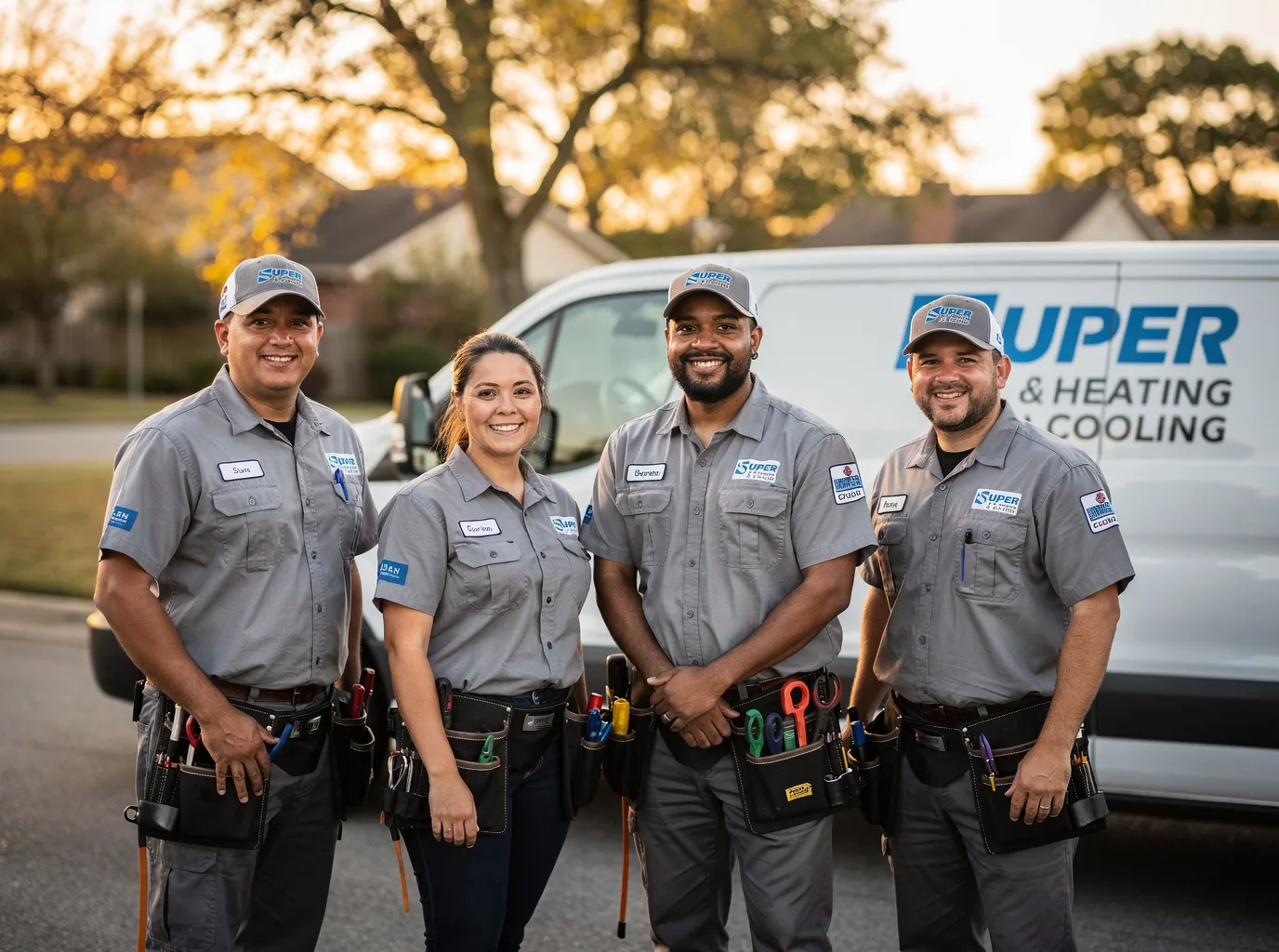 Hvac Repair company in Turrell, AR